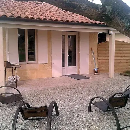 D'hotes Chateau Pierre De Montignac 3* Vendays-Montalivet