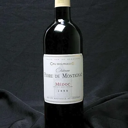 D'hotes Chateau Pierre De Montignac 3* Vendays-Montalivet