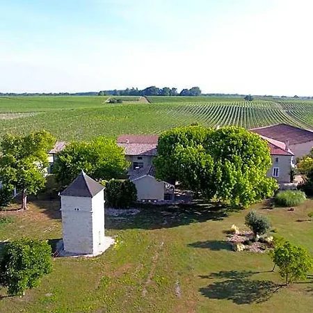 D'hotes Chateau Pierre De Montignac Hotel 3*